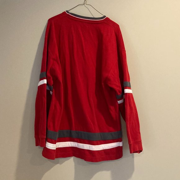 90's Clench Football Crewneck/Sweater - Picture 5 of 5